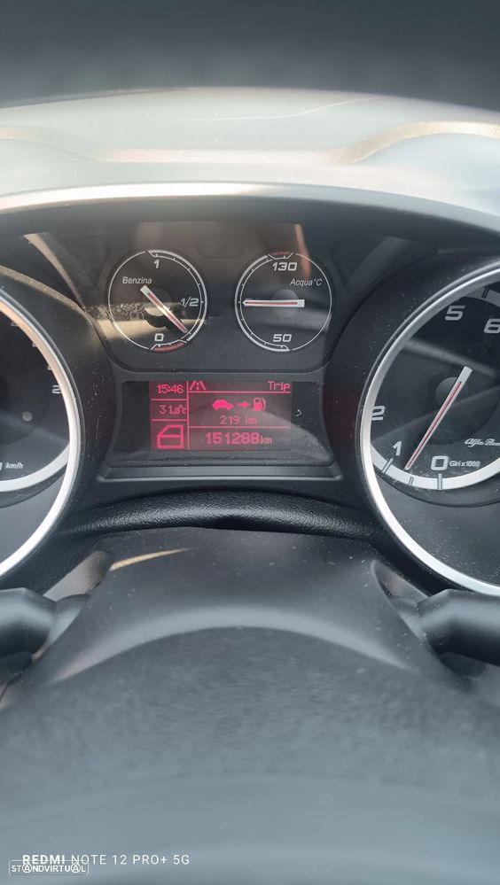 Alfa Romeo Giulietta 1.4 TB 16V Multiair - 10