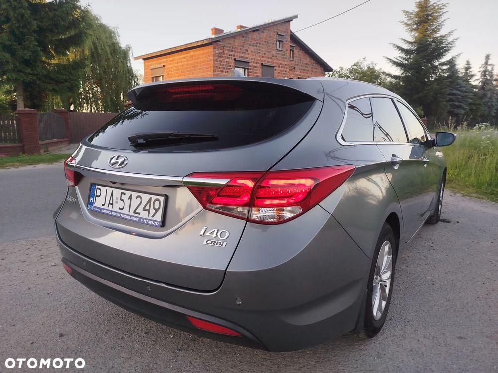 Hyundai i40 - 8
