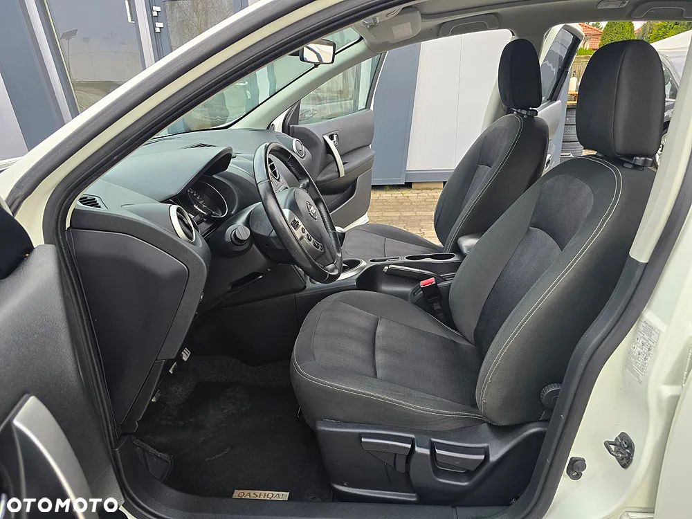 Nissan Qashqai+2 1.5 dCi DPF acenta - 14