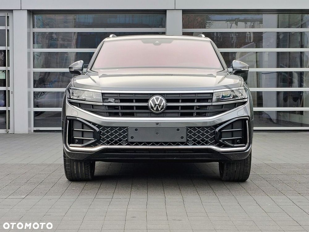 Volkswagen Touareg - 3
