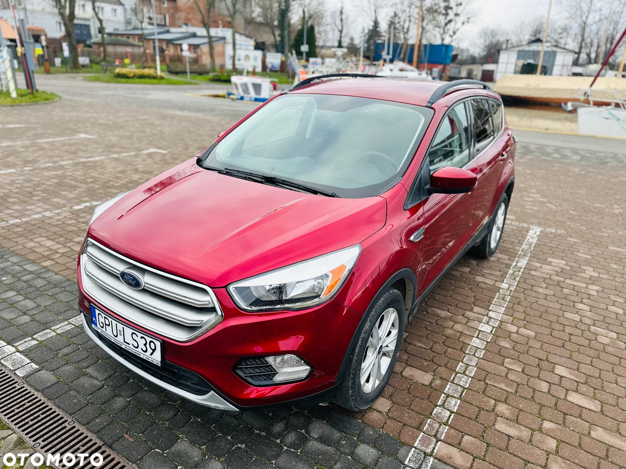 Ford Kuga 1.5 EcoBoost AWD Trend ASS - 14