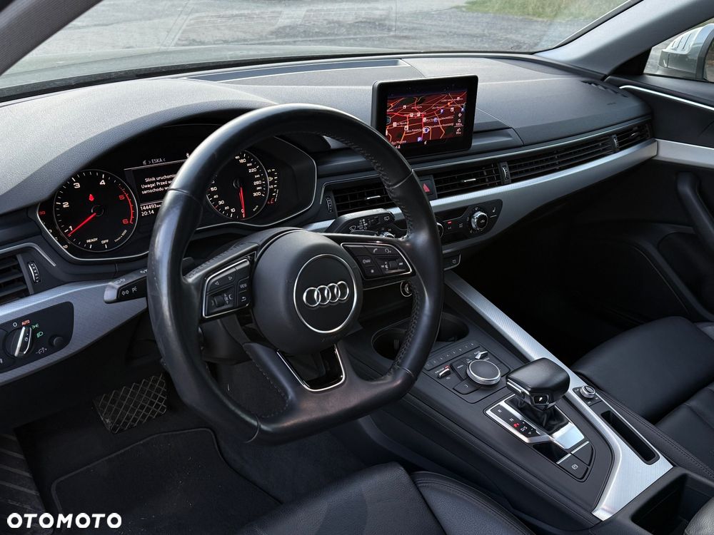 Audi A4 Avant 2.0 TDI ultra S tronic sport - 14