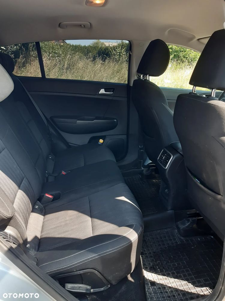 Kia Sportage 1.6 GDI S 2WD - 20