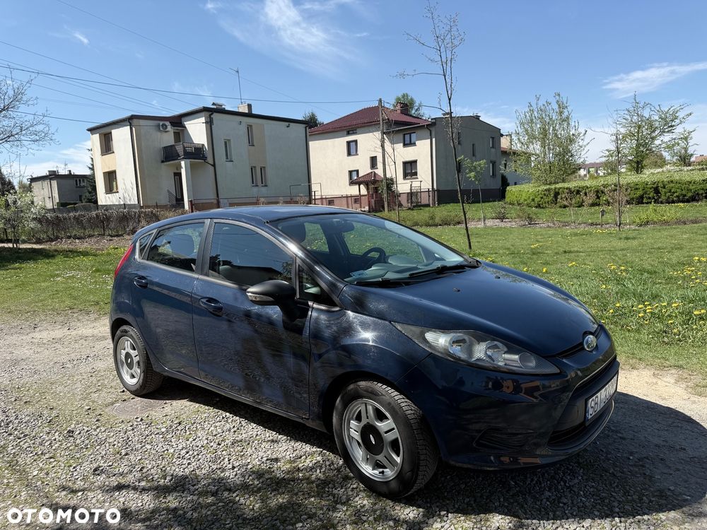 Ford Fiesta - 1