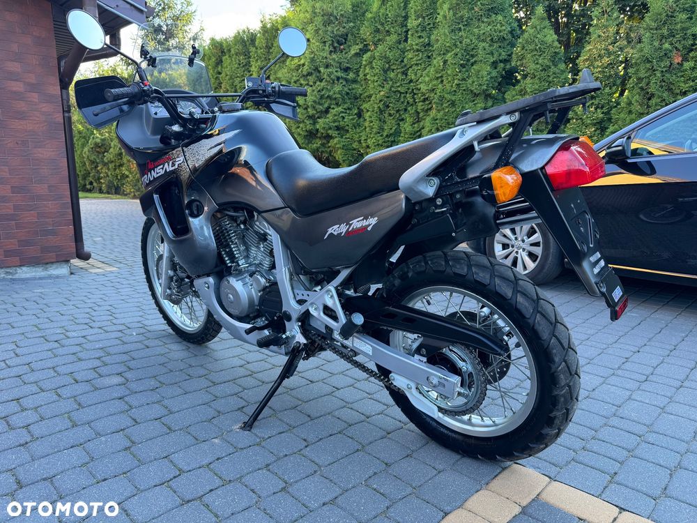 Honda Transalp - 5