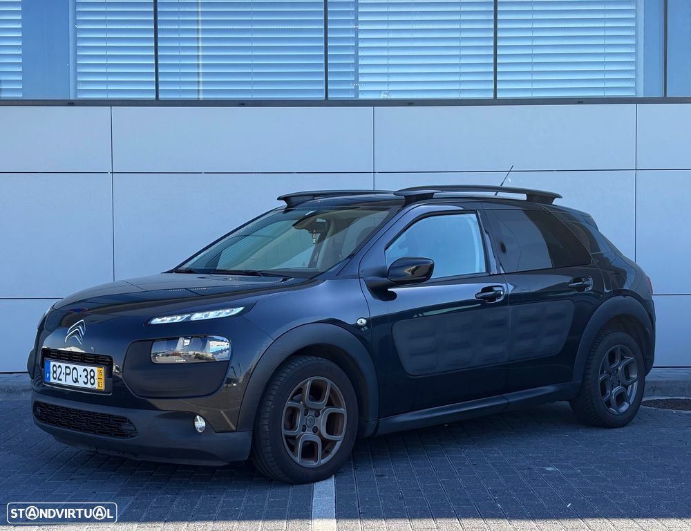 Citroen C4 Cactus