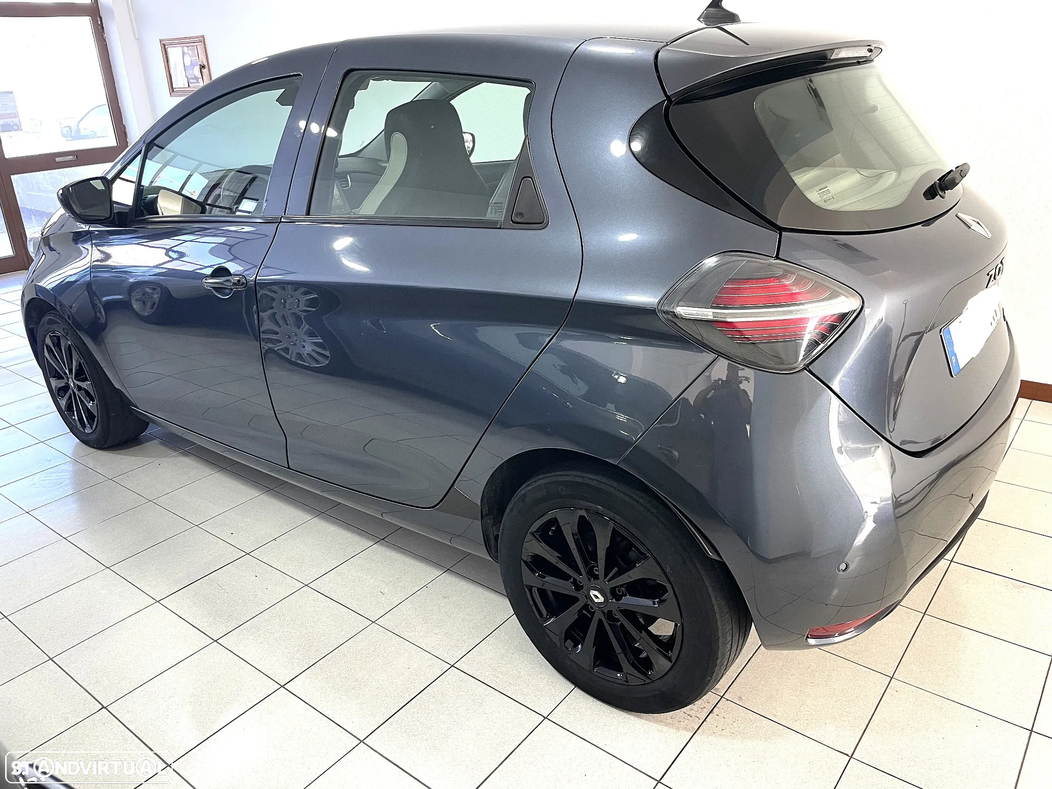 Renault Zoe (c/ Bateria) Intens 50 - 2