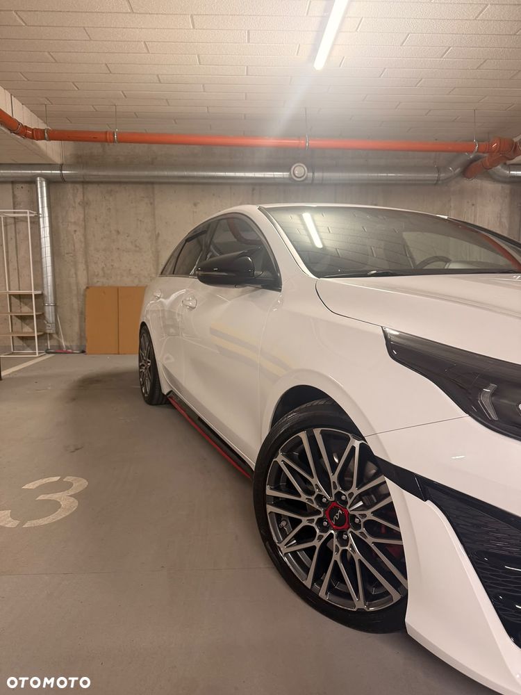 Kia Proceed 2022 photo 2