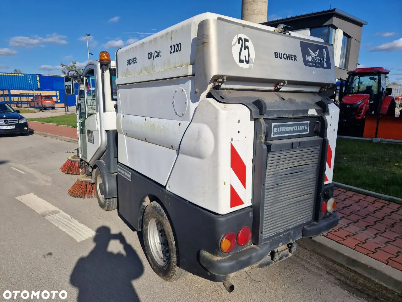 Inny BUCHER CITY CAT 2020 - 6