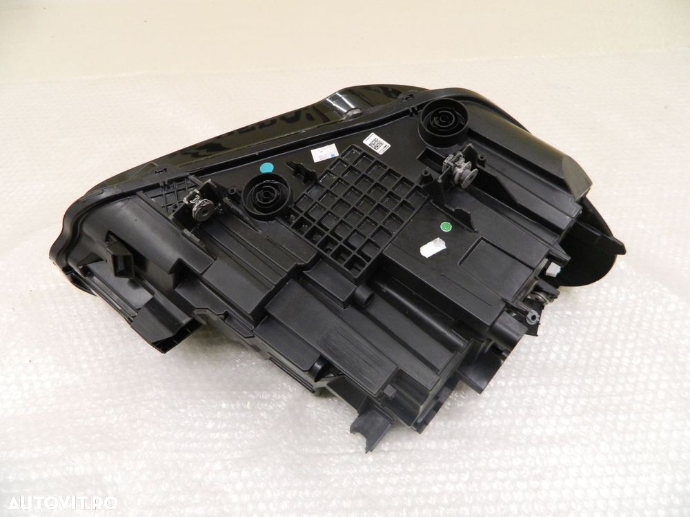 Far stanga BMW X1 F48 LCI FULL LED, 2019, 2020, 2021, 2022, 2023,  cod origine 63115A01171-02. - 11