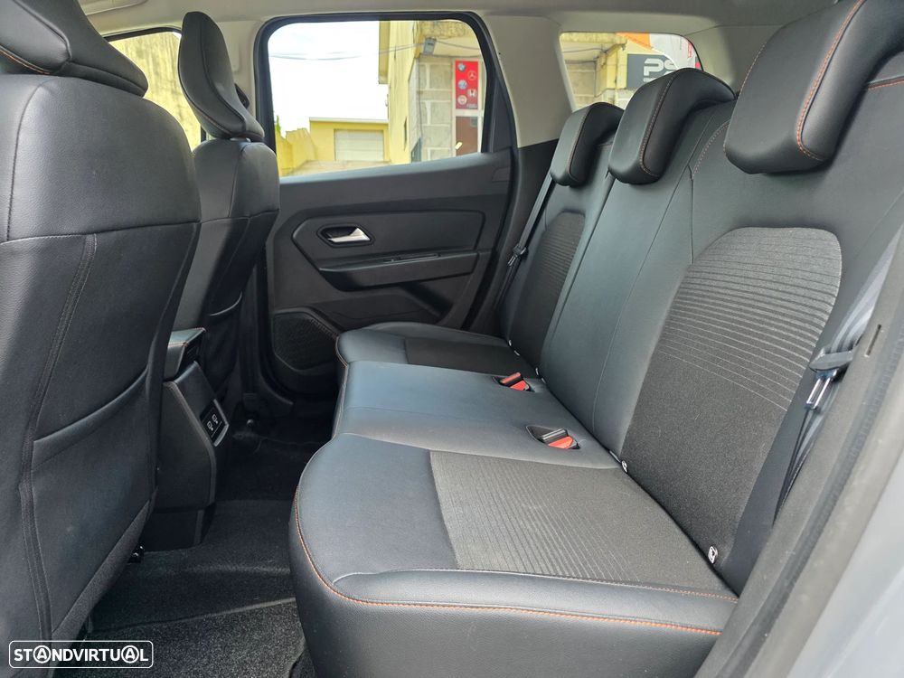 Dacia Duster 1.0 TCe ECO-G SL Extreme Bi-Fuel - 16