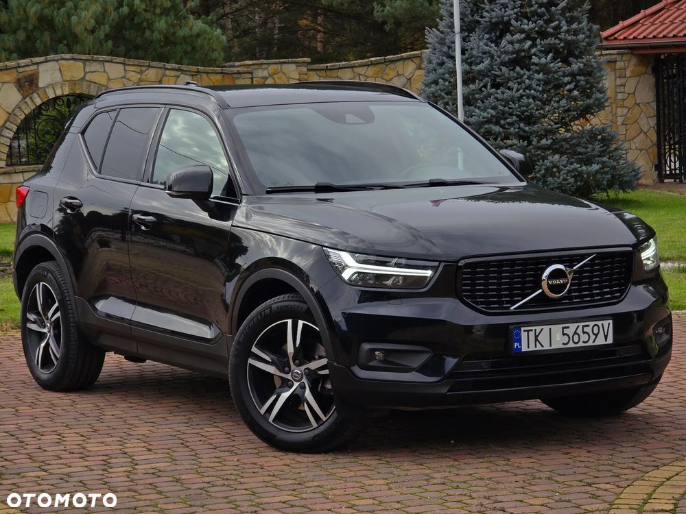 Volvo Xc40 2021 photo 3