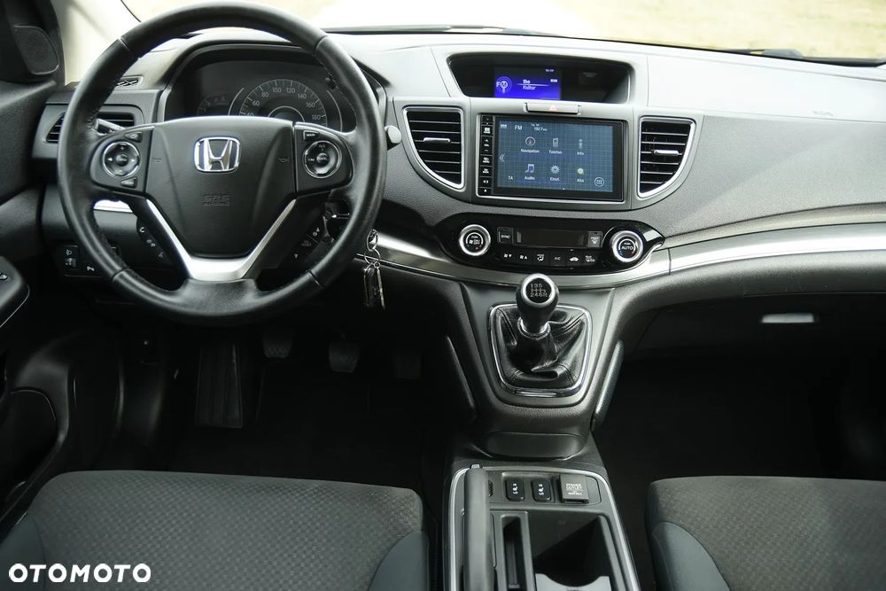 Honda CR-V 2.0i-VTEC 2WD Elegance - 30