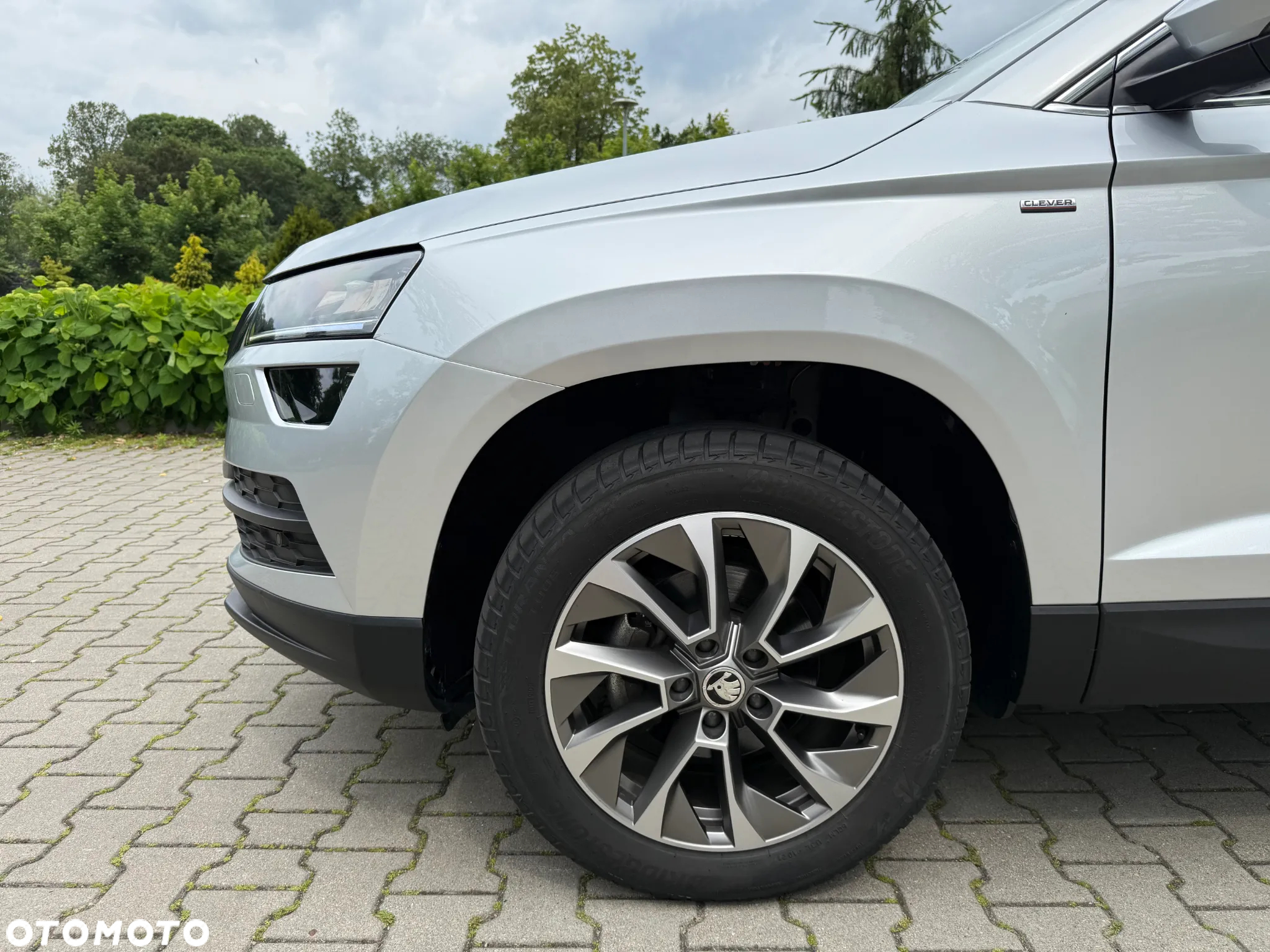 Skoda Karoq 1.0 TSI Clever - 30