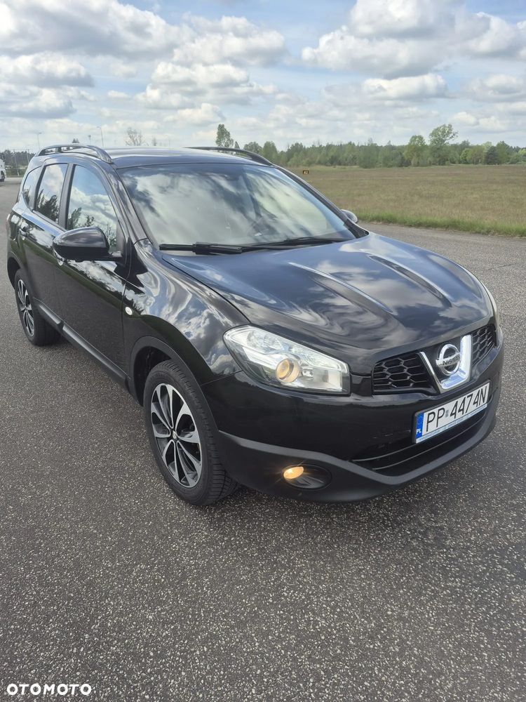 Nissan Qashqai+2 1.6 dCi DPF Start/Stop acenta - 1