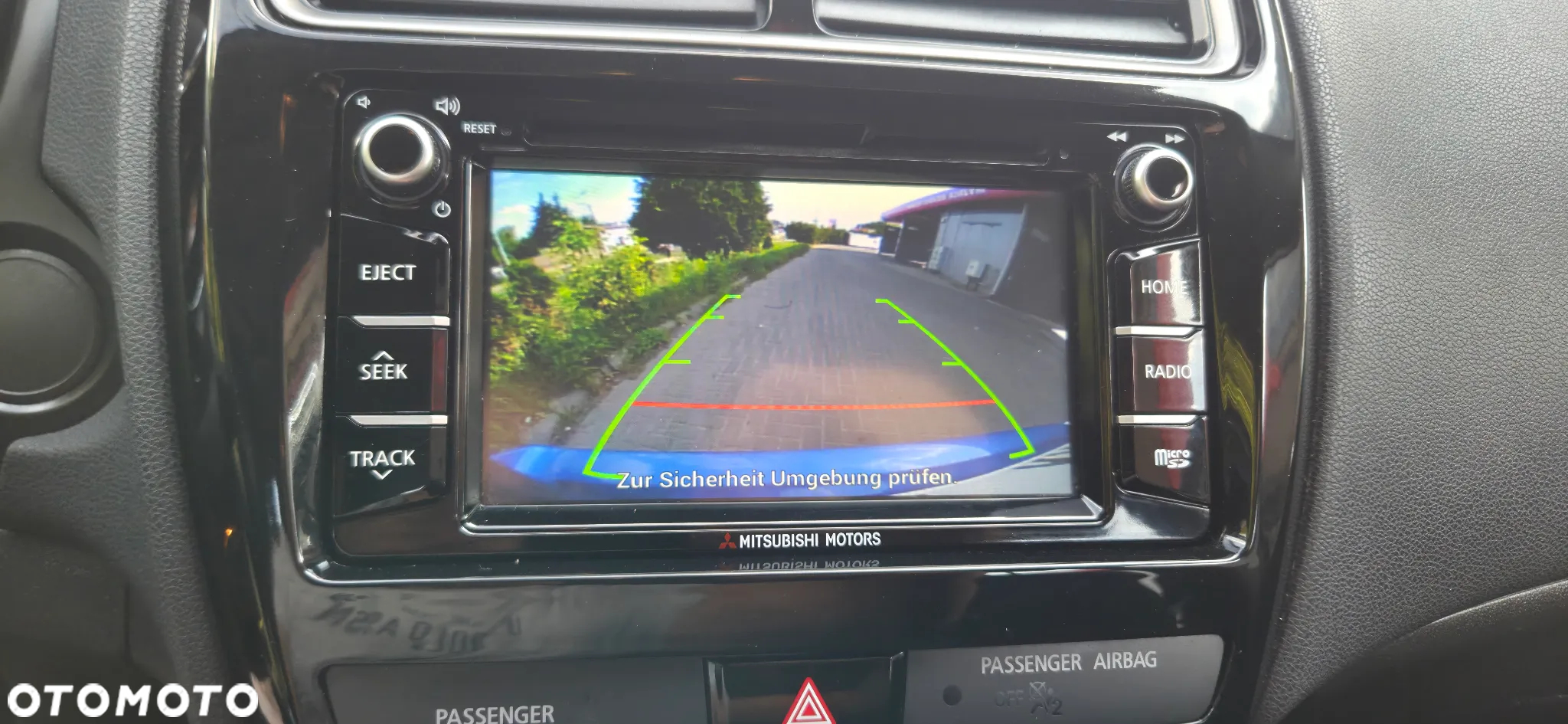 Mitsubishi ASX 1.6 2WD Comfort Edition - 29