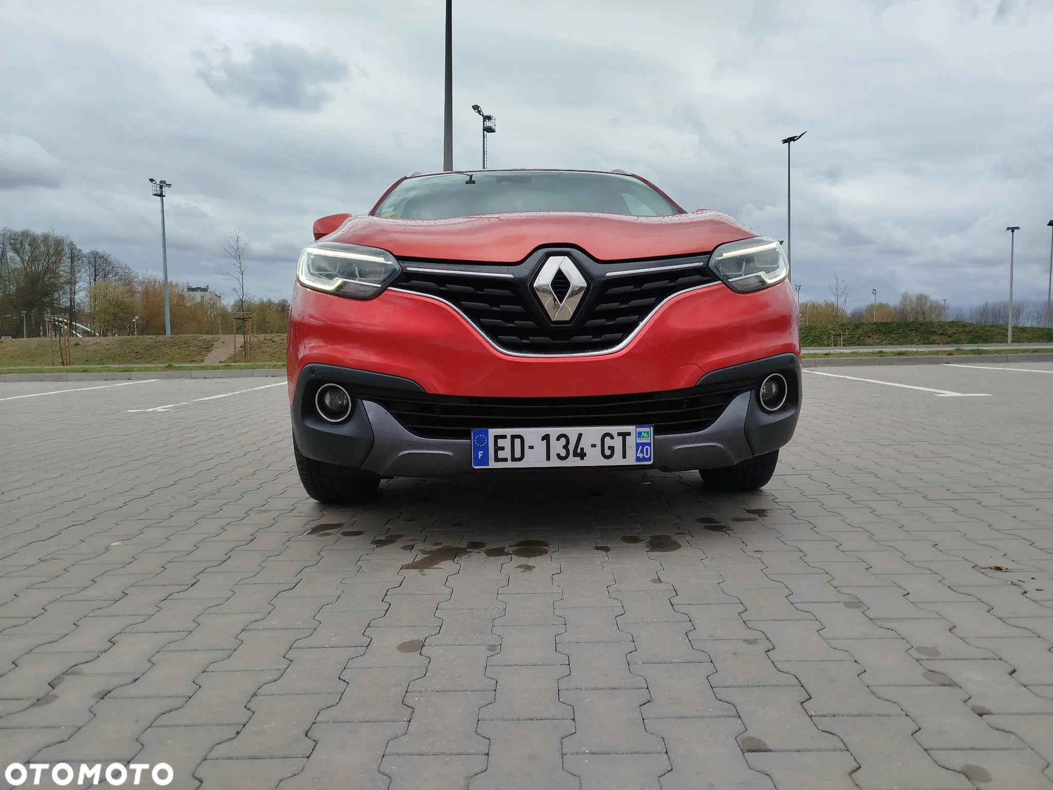 Renault Kadjar 1.6 dCi Energy Business - 20