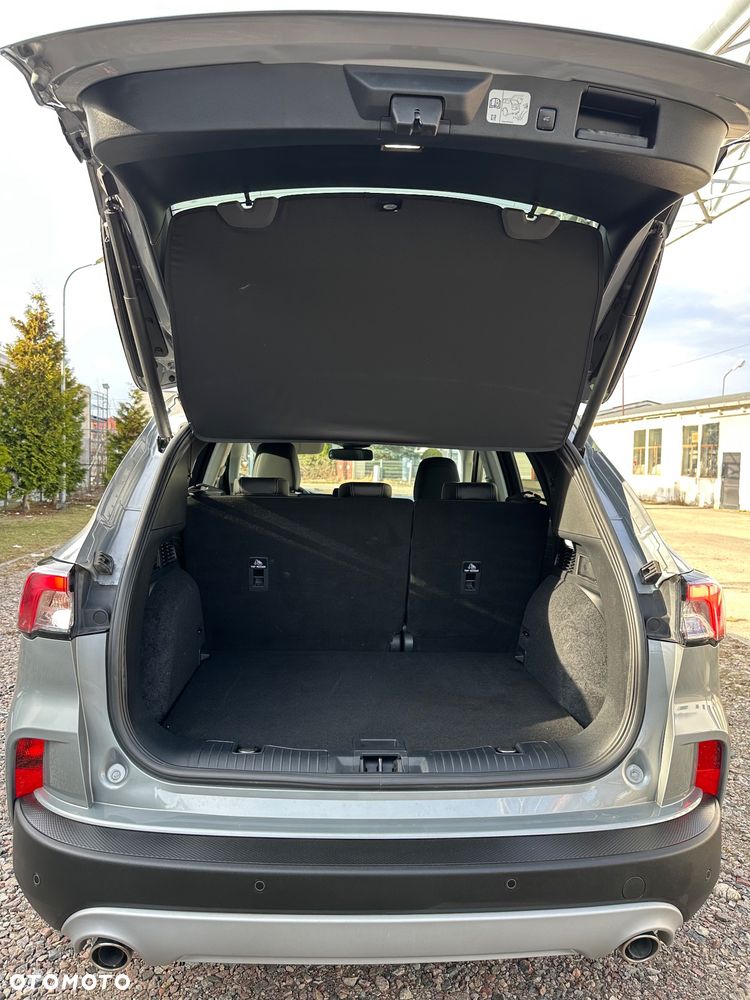 Ford Kuga 2.0 EcoBlue 4x4 TITANIUM X - 26