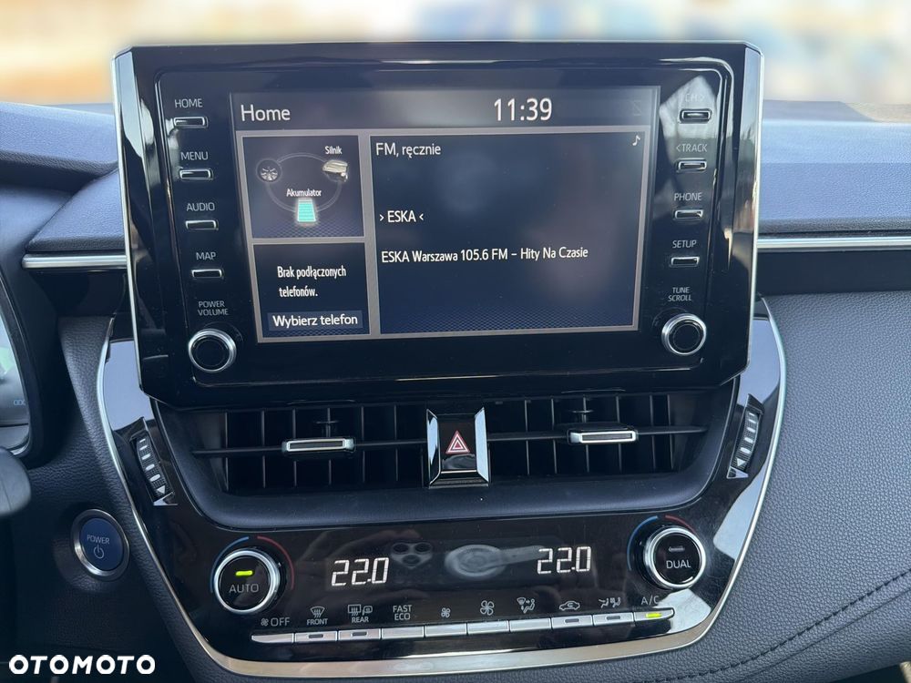 Toyota Corolla 1.8 Hybrid Comfort - 10