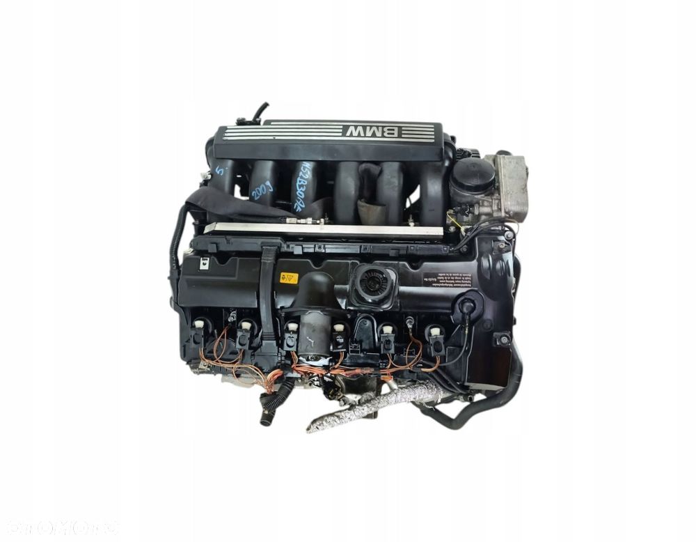 SILNIK KOMPLETNY BMW F10 / E70 / E87 3.0 N52B30AE - 5