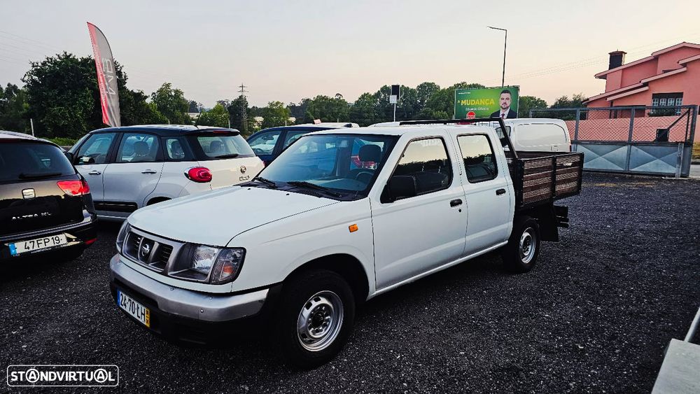 Nissan Pick Up 2.5 D CD - 1