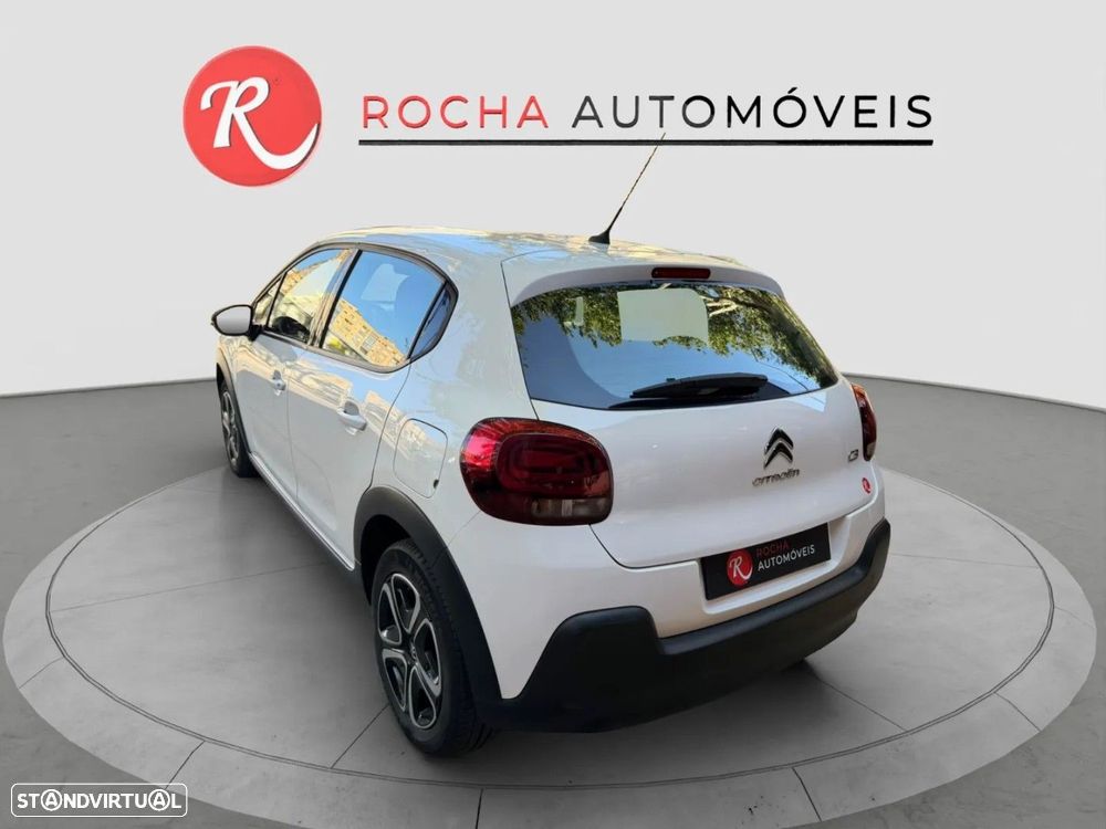 Citroën C3 1.2 PureTech Shine - 9