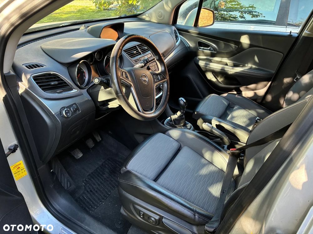 Opel Mokka 1.4 T Cosmo S&S - 14