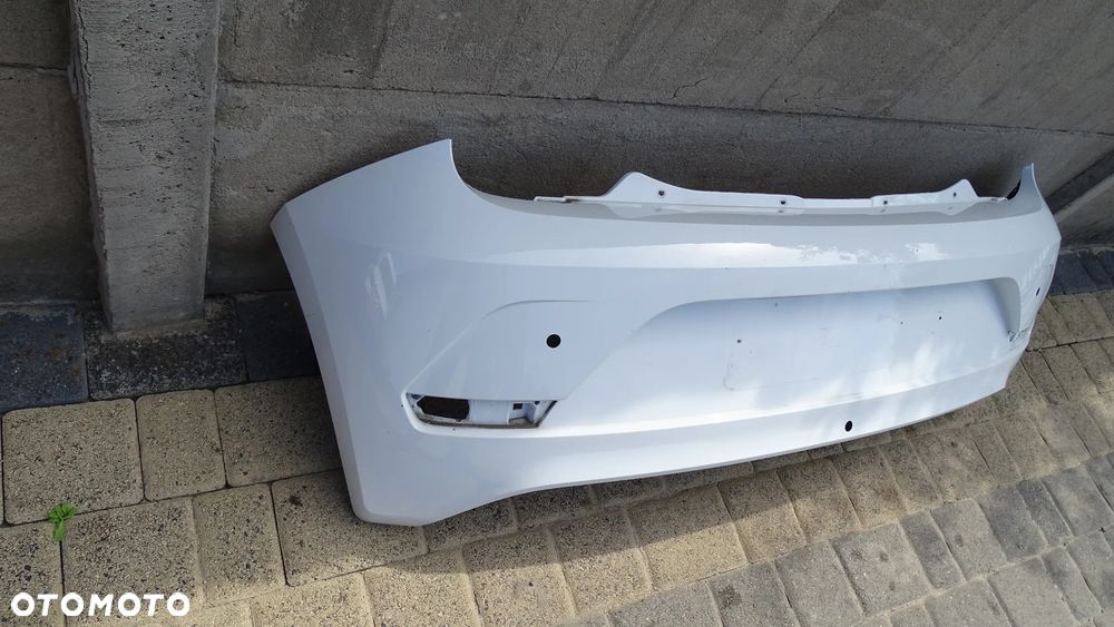 VW UP LIFT 1S6 - zderzak tylny - 2