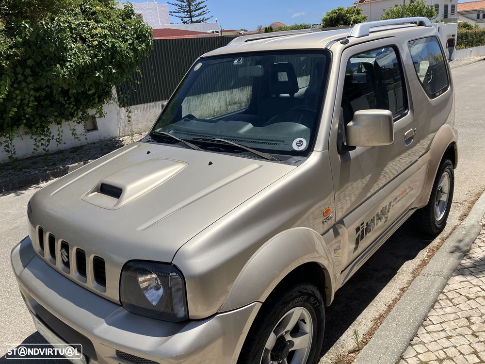Suzuki Jimny - 15