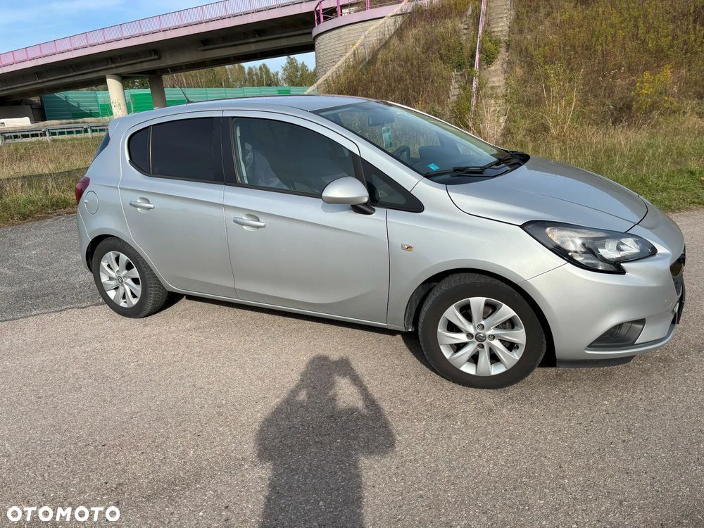 Opel Corsa 1.4 Enjoy - 21