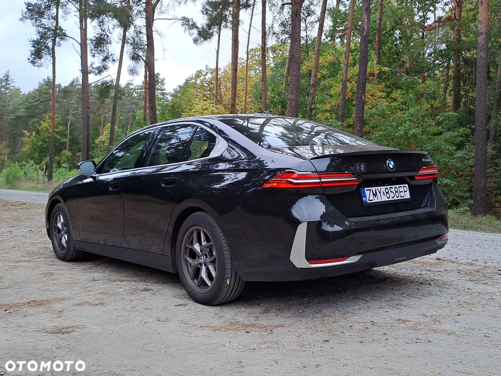 BMW Seria 5 - 4