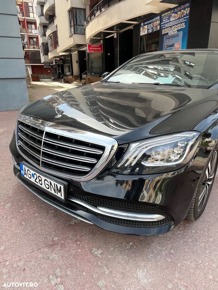 Mercedes-Benz S 350 d Aut - 9