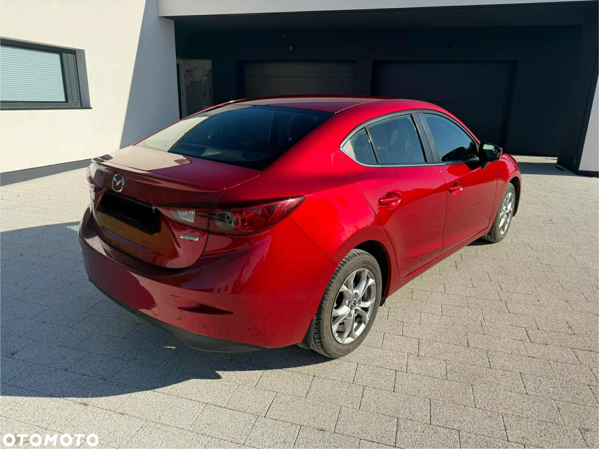 Mazda 3 - 3
