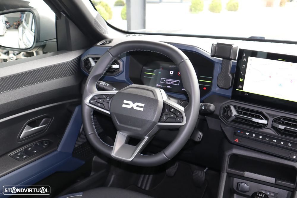 Dacia Duster mild hybrid 130 4x4 Extreme - 11