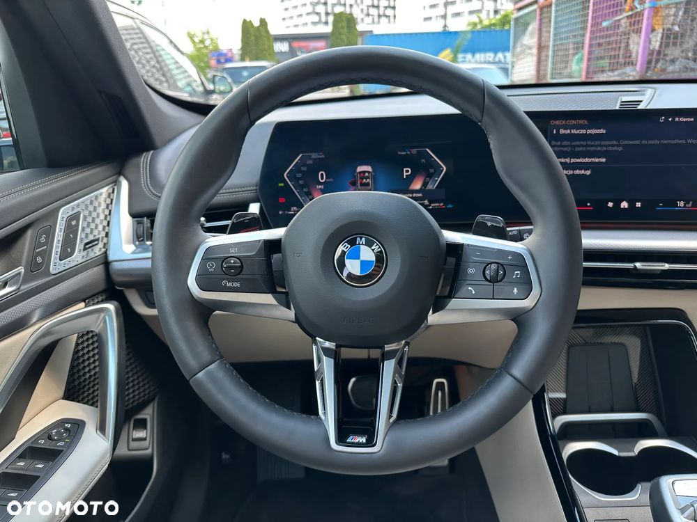 BMW X1 xDrive20d mHEV M Sport sport - 21