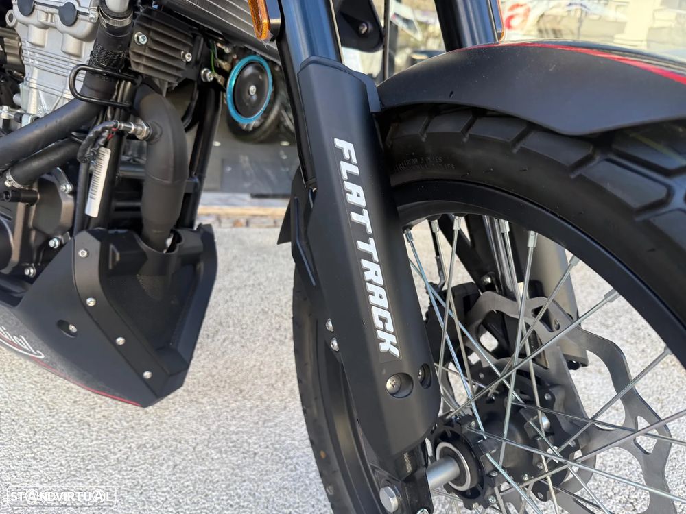 FB Mondial Flat Track 125 - PREÇO PROMOCIONAL !! - DESDE 46 EUR / MÊS !! - 18