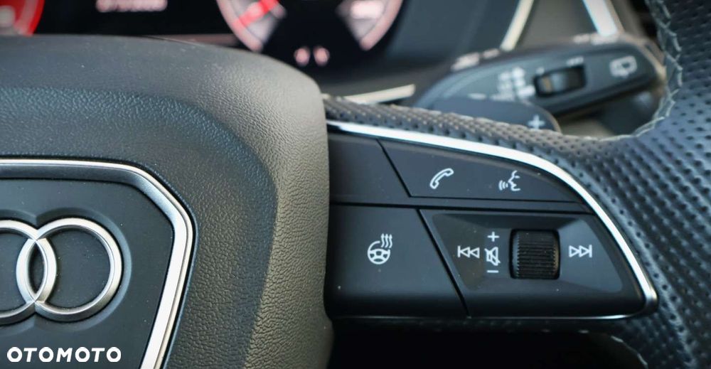 Audi SQ5 TDI quattro tiptronic - 25