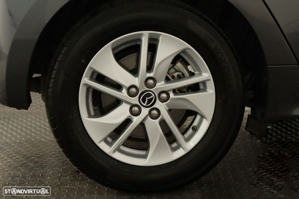 Mazda 2 1.5 L Hybrid VVT-i Select - 5