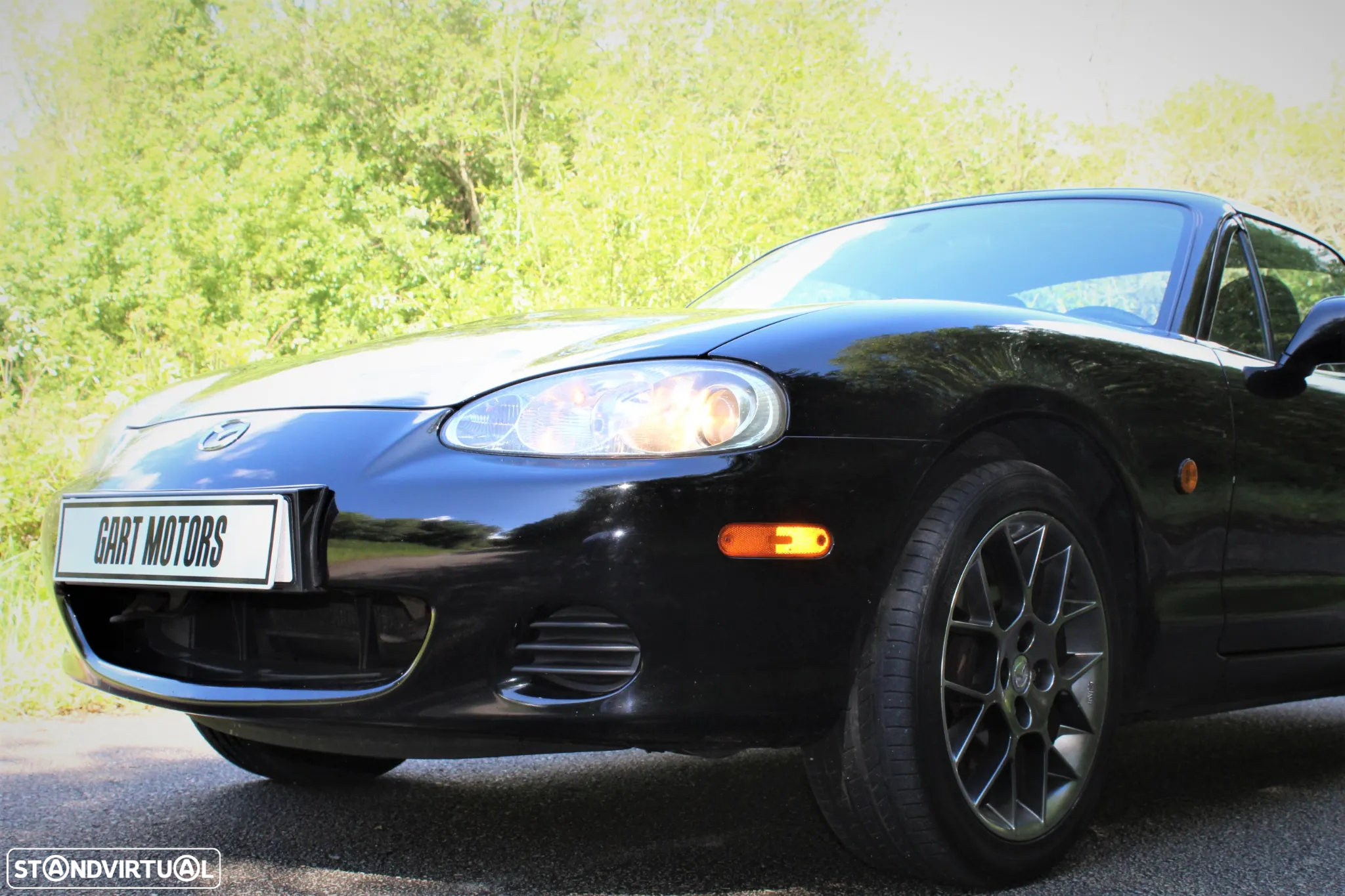 Mazda MX-5 1.6 Hardtop - 8