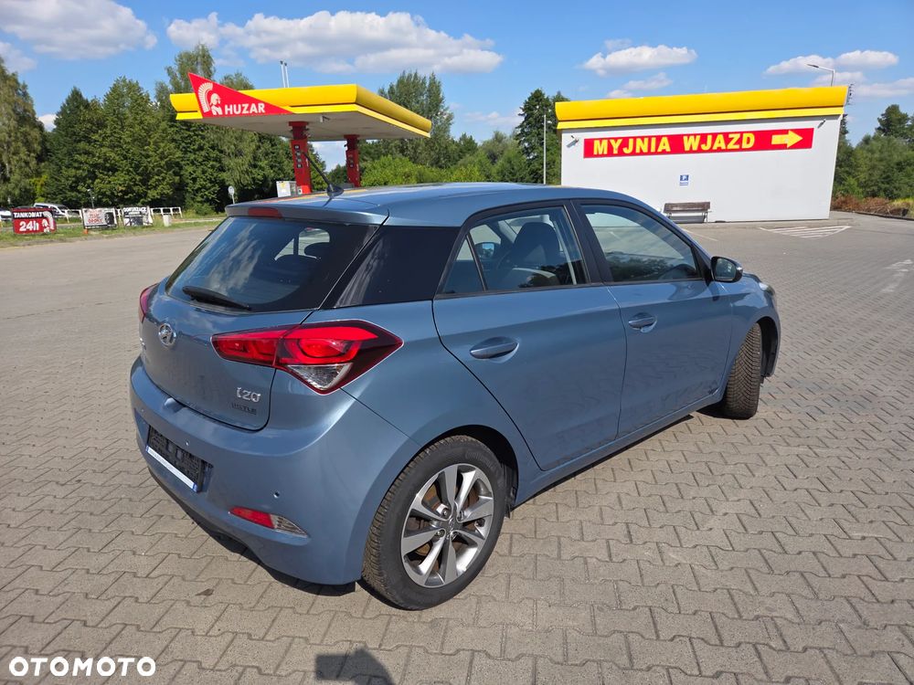 Hyundai i20 - 3
