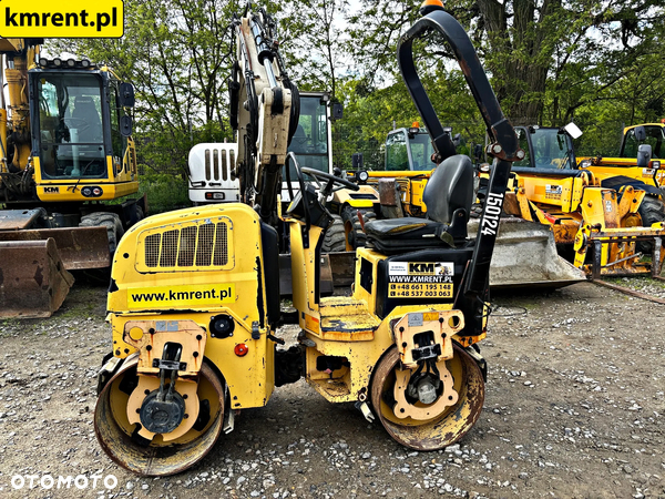 Dynapac CC100010 2007r. | BOMAG BW 80 100 HAMM HD8