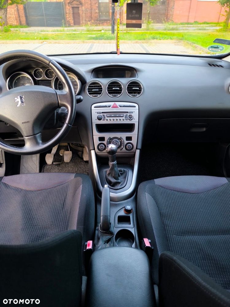 Peugeot 308 - 9