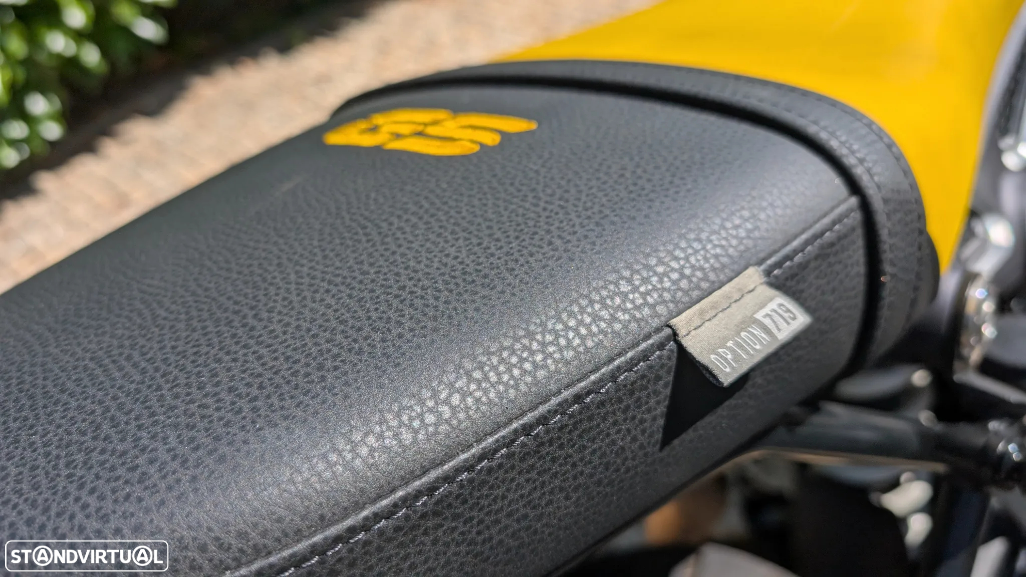 BMW R nineT Urban GS 40 anos - Option 719 - 14
