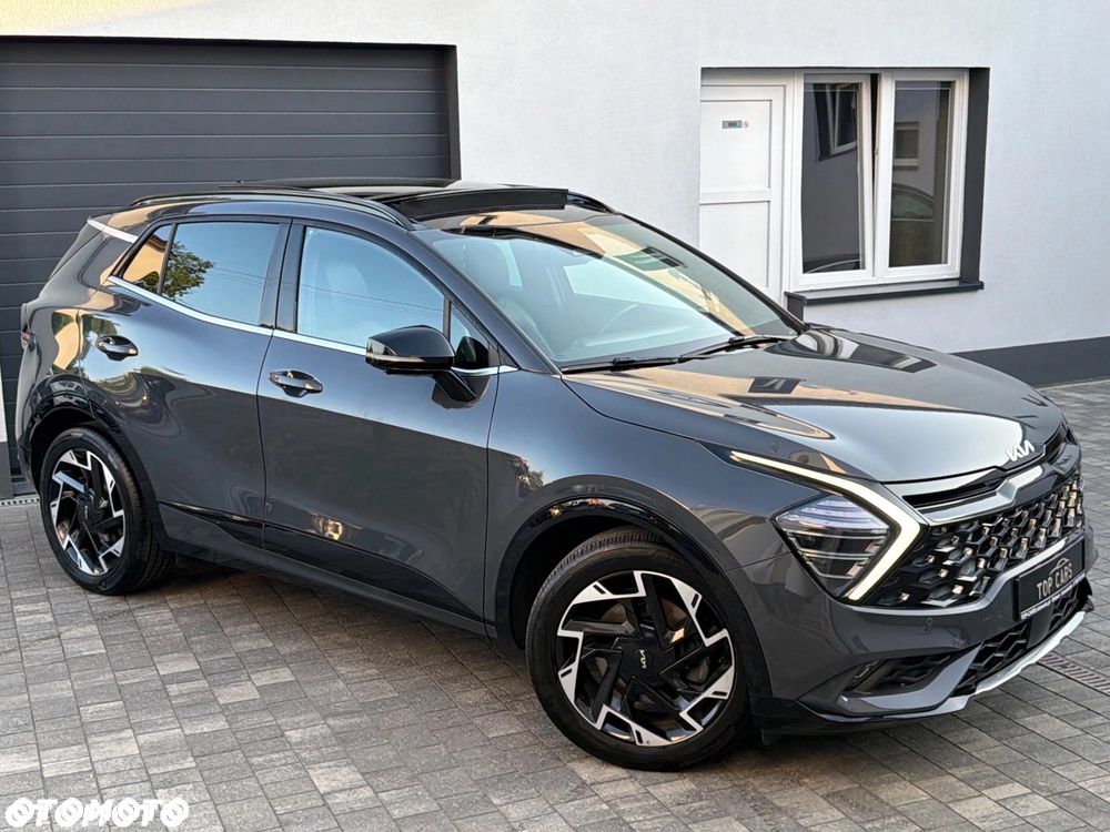 Kia Sportage 1.6 T-GDI MHEV GT Line 4WD DCT - 25