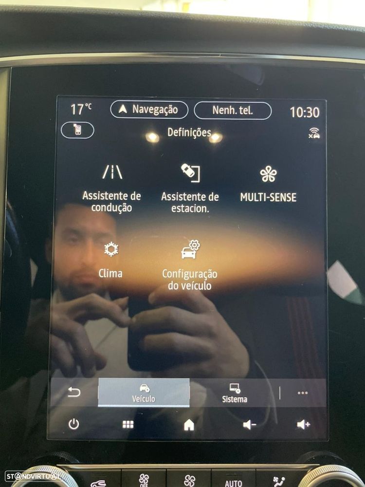 Renault Mégane 1.5 Blue dCi R.S. Line - 16