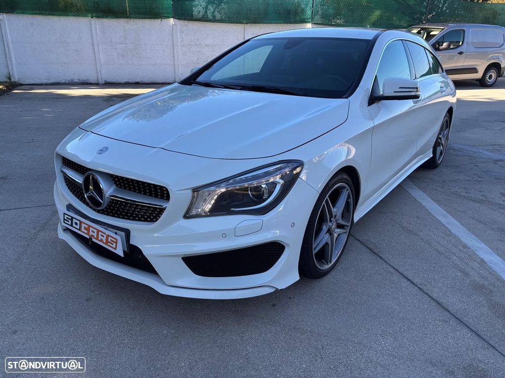 Mercedes-Benz CLA 180