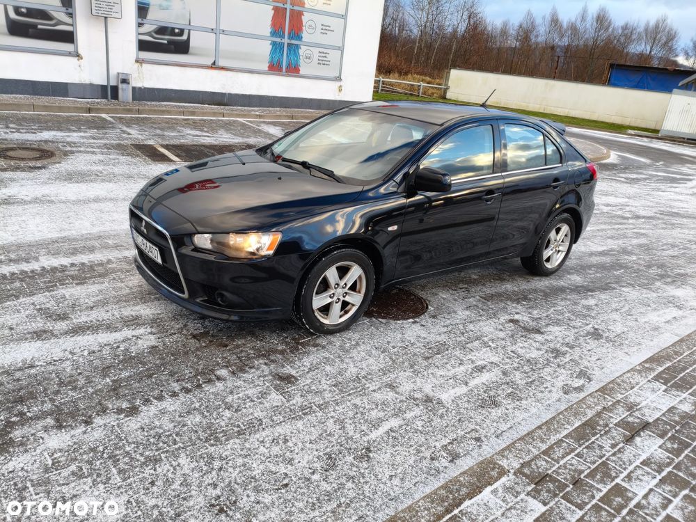 Mitsubishi Lancer 1.8 Inform - 7