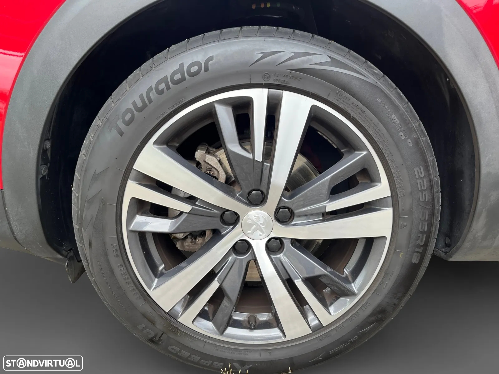 Peugeot 3008 1.5 BlueHDi Allure Pack EAT8 - 16