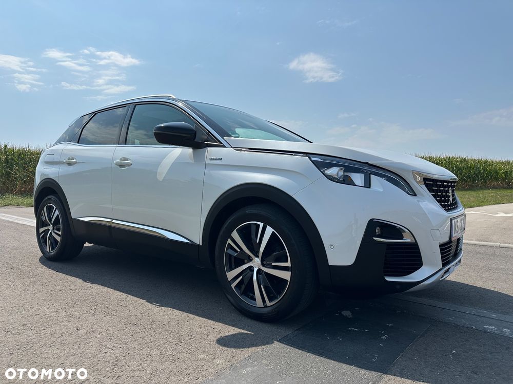 Peugeot 3008 THP 165 EAT6 Stop & Start Allure - 23