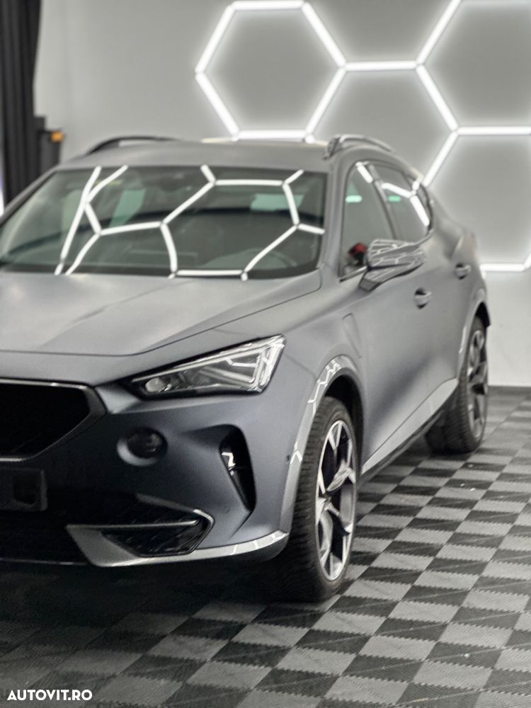 Cupra Formentor 1.4 e-HYBRID PHEV VZ - 13